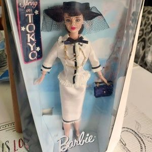 City Seasons Collection: Spring in Tokyo Barbie